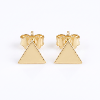 Triangle Oorbellen