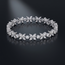 Diamanten armband  met 3.27 ct natuurlijke diamanten