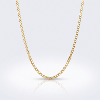 Pantserketting goud