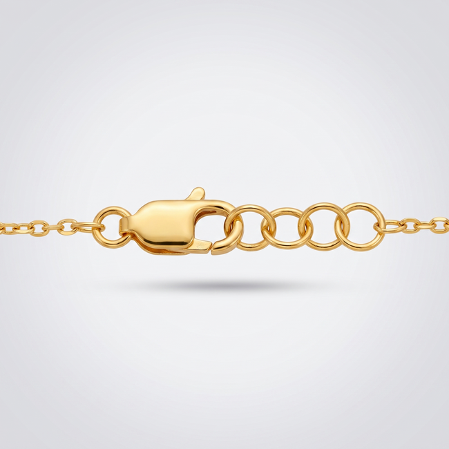 Reşat Armband Ceyrek Munten 22K 19,5-20,5cm