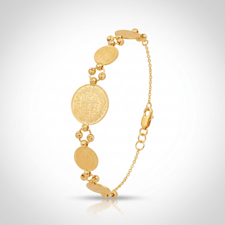 Reşat Armband Ceyrek Munten