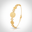 Reşat Armband Ceyrek Munten 22K 19,5-20,5cm