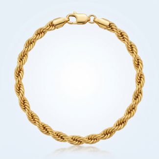 Rope Chain Armband