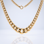 18 Karaat Gouden Schakelketting