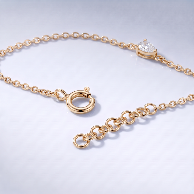 Diamanten Armband, 0.23 Karaat