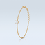 Diamanten Armband, Hartvorm, 0.27 Karaat