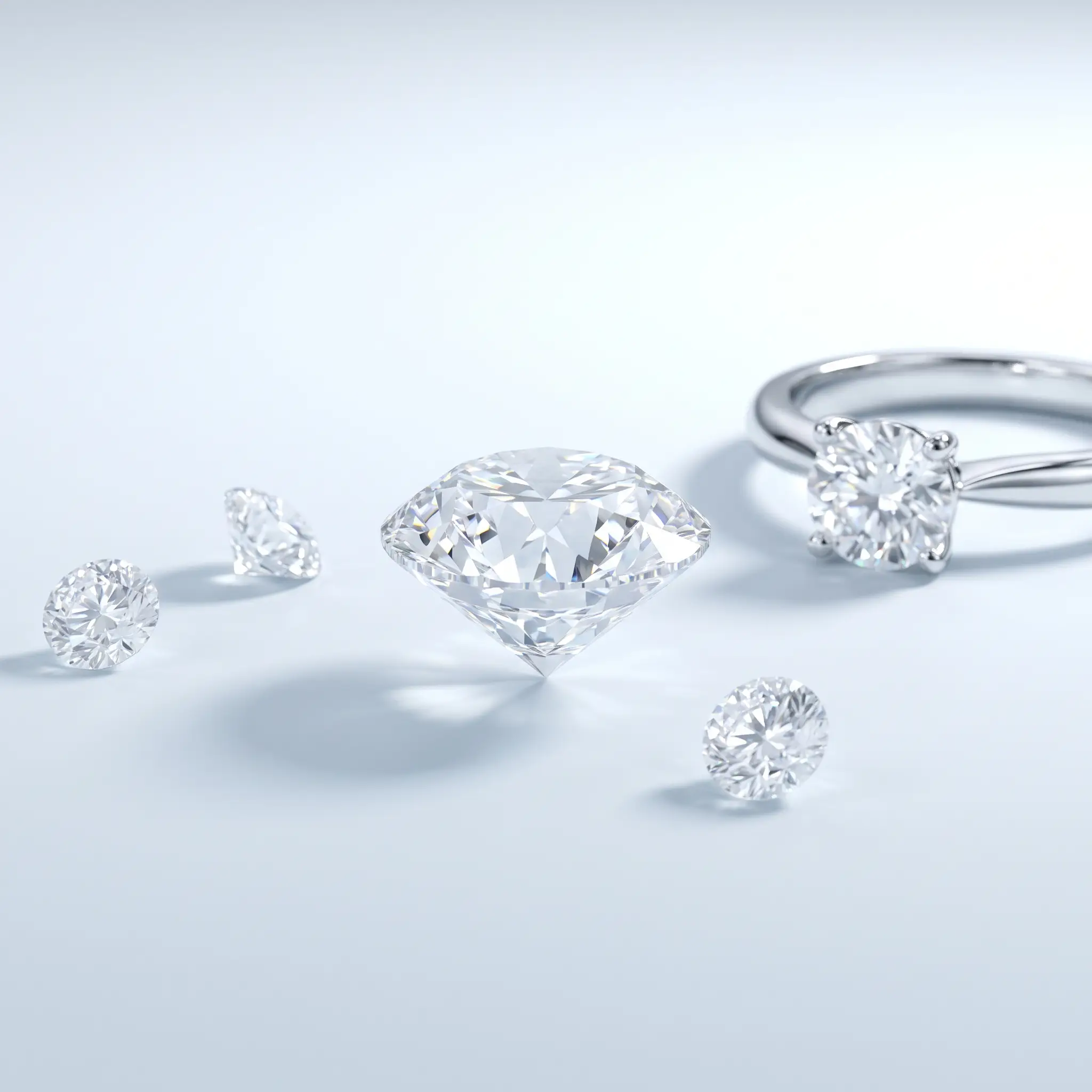 Diamant kopen: waar moet je op letten