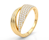 Gouden ring kiezen: model, karaat, kleur en maat