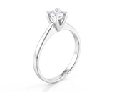 Diamanten ring kiezen: model, steen, goud en maat