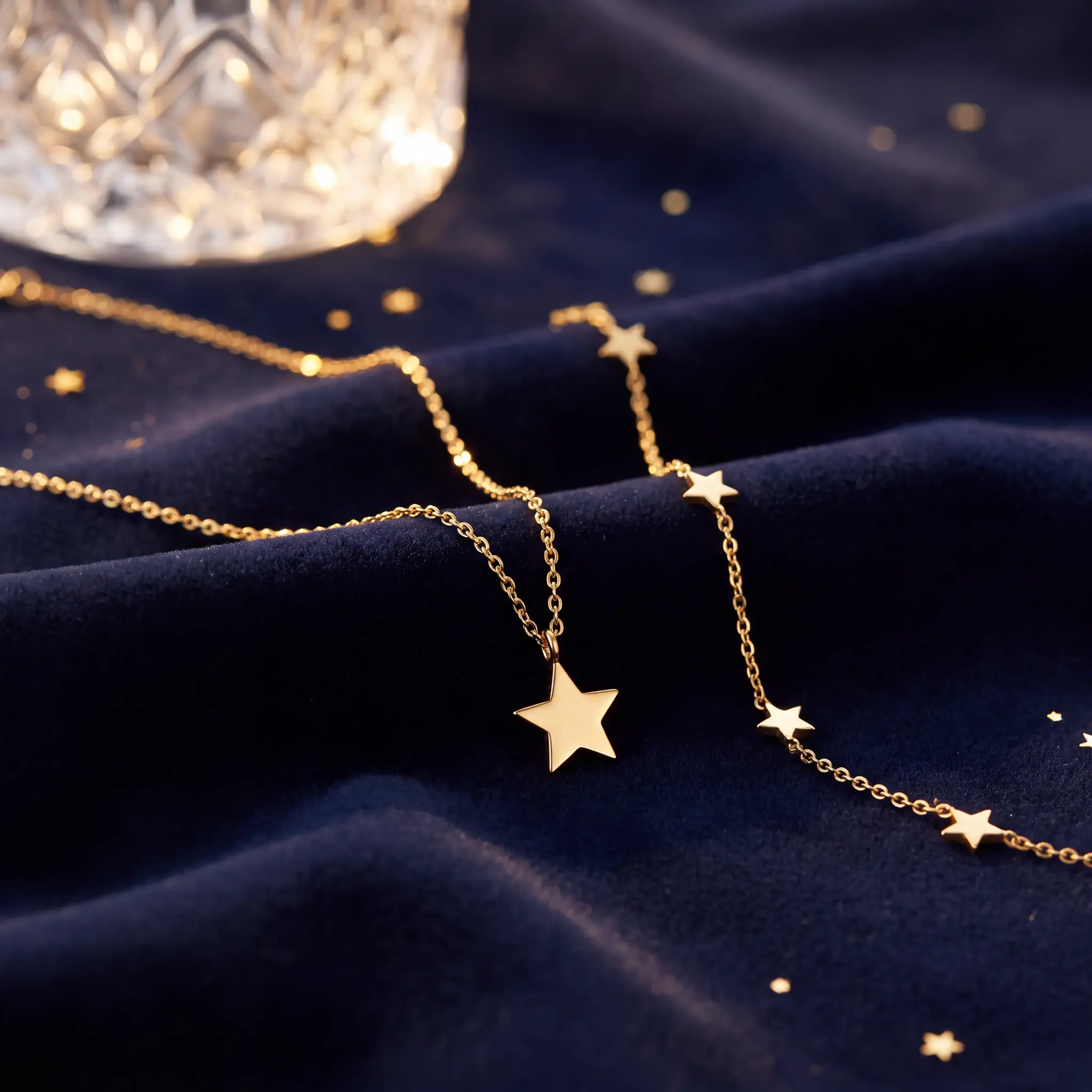 Ster ketting