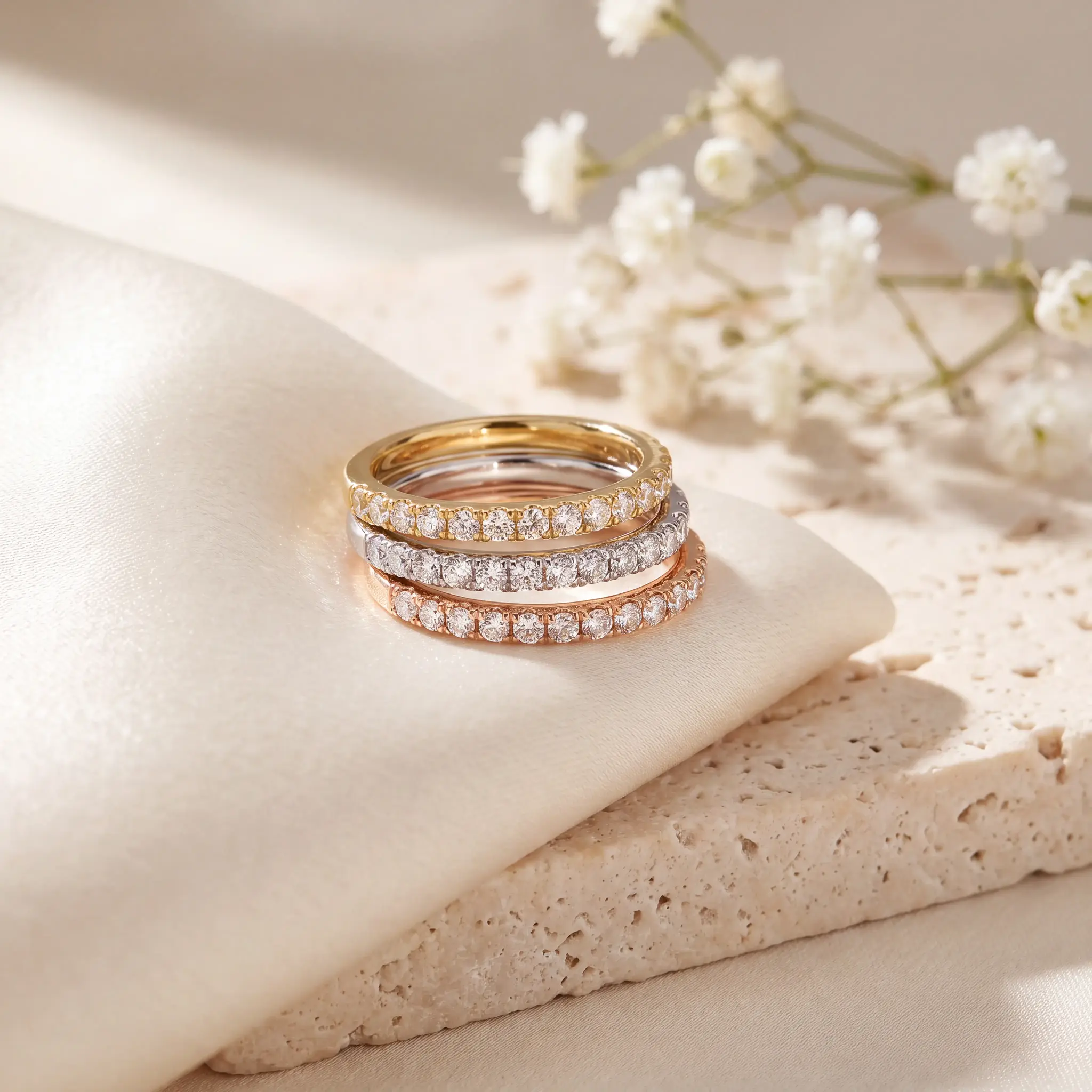 Alliance ring