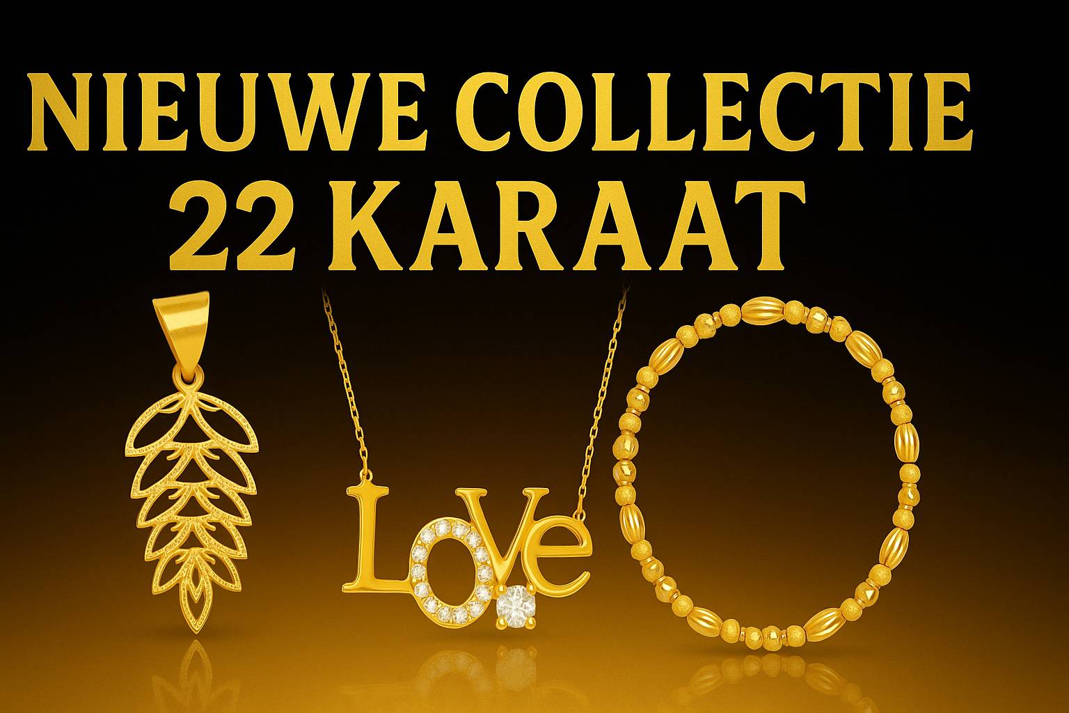 22k nieuwe collectie is binnen