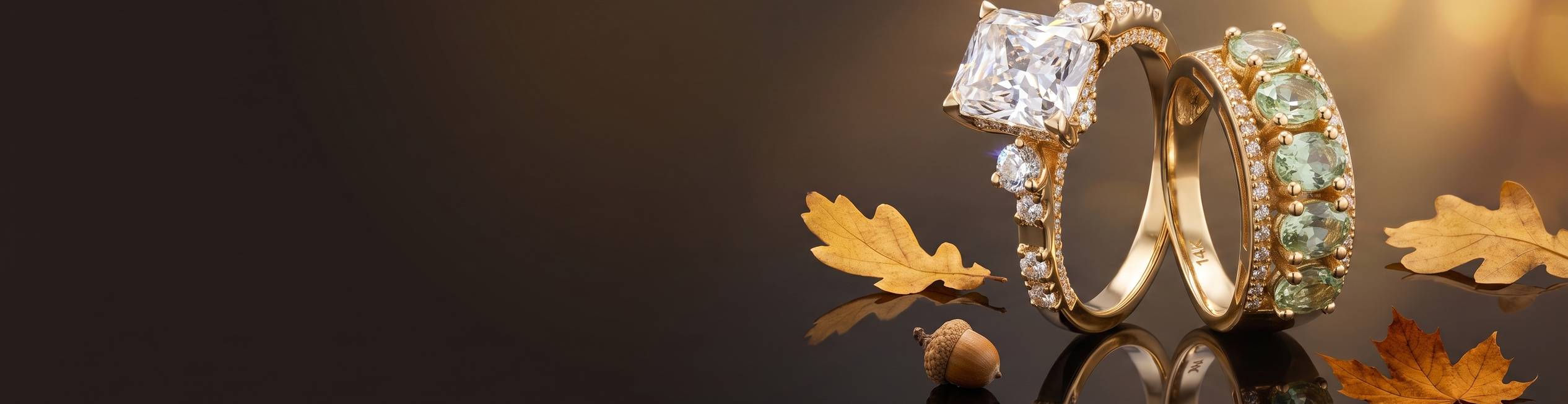 Gouden herfst