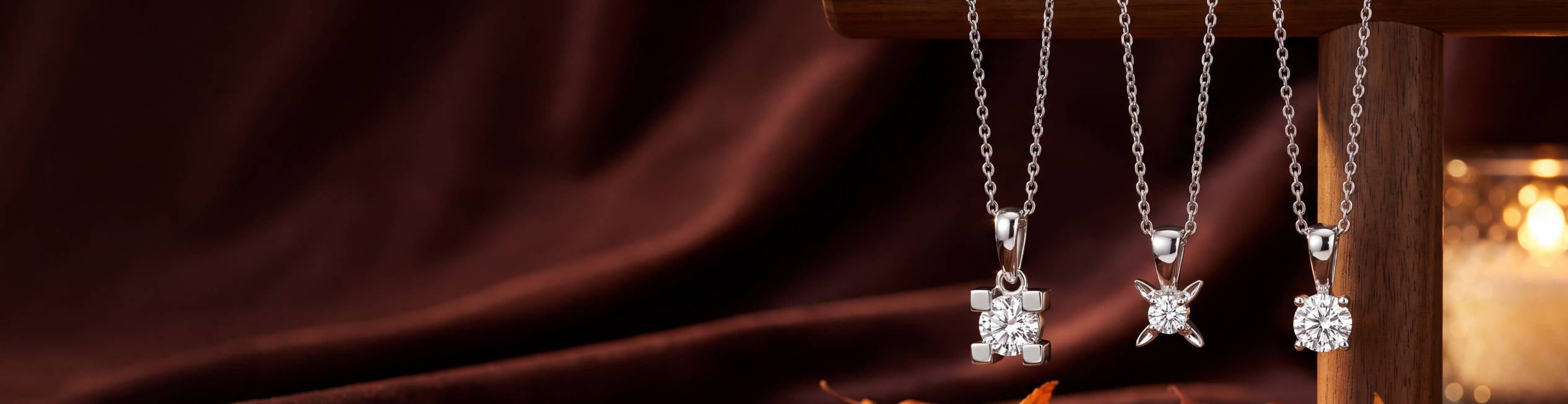 Gratis diamanten collier t.w.v. € 629