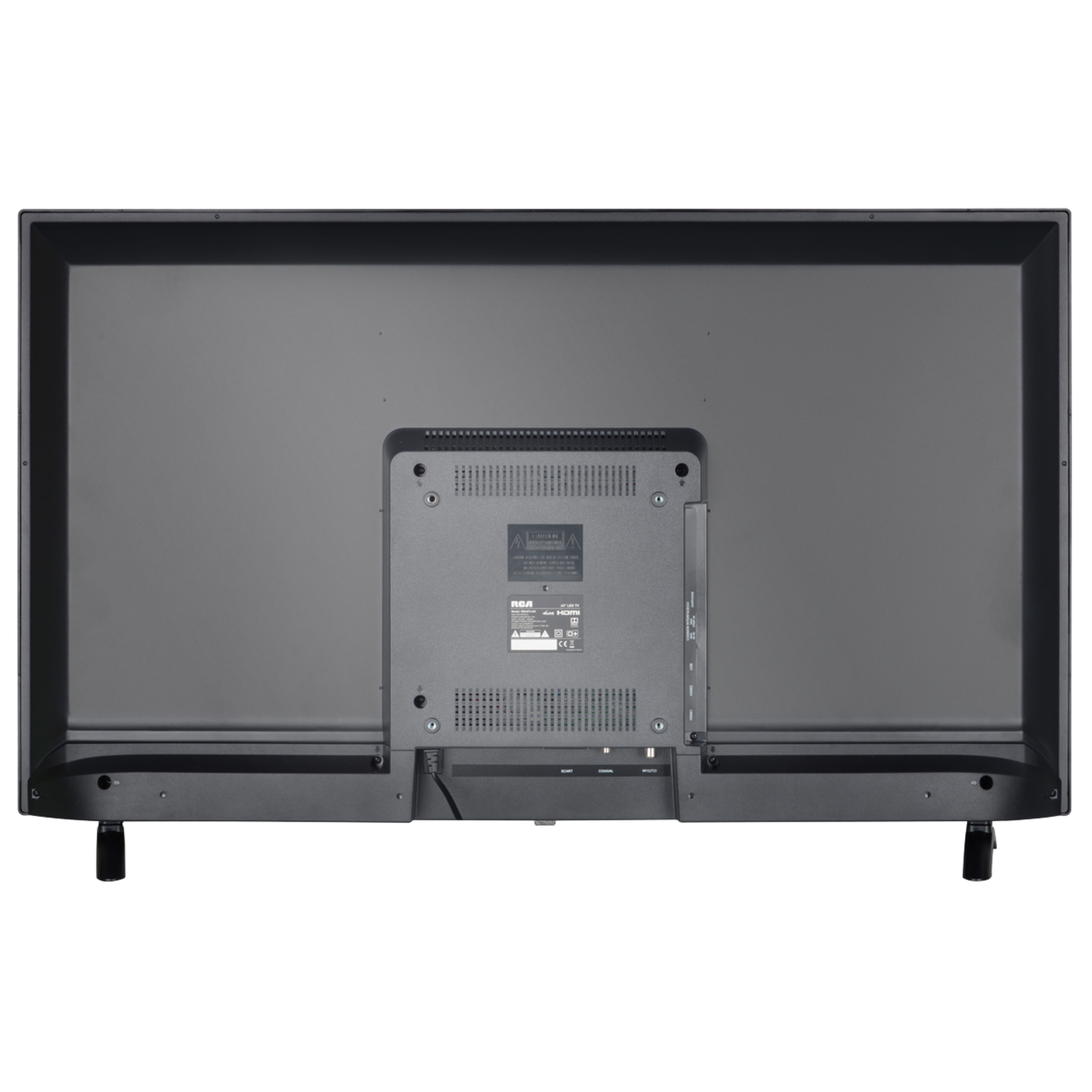 RCA RB43F3 43 inch Full HD LED TV with (DVB-C, DVB-T2), HDMI and USB connection