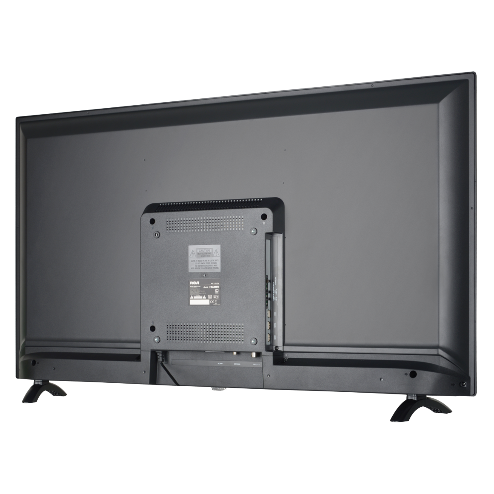 RCA RB43F3 43 inch Full HD LED TV with (DVB-C, DVB-T2), HDMI and USB connection