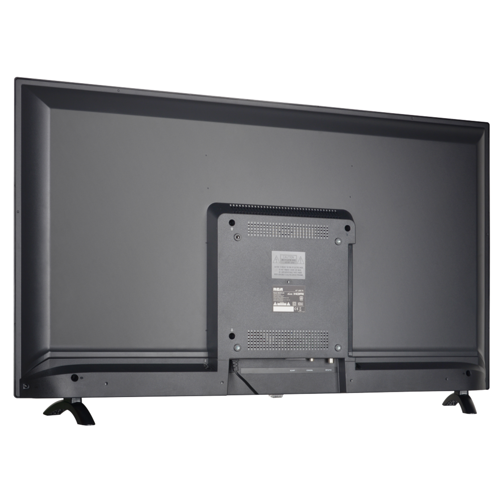 RCA RB43F3 43 inch Full HD LED TV with (DVB-C, DVB-T2), HDMI and USB connection