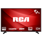 RCA RCA TV RB43F3