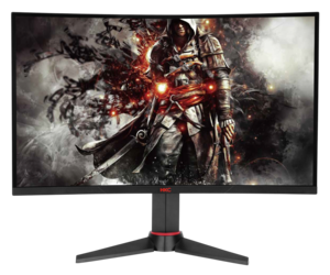 HKC M24G1 Gaming Monitor - AntteQ Group B.V.