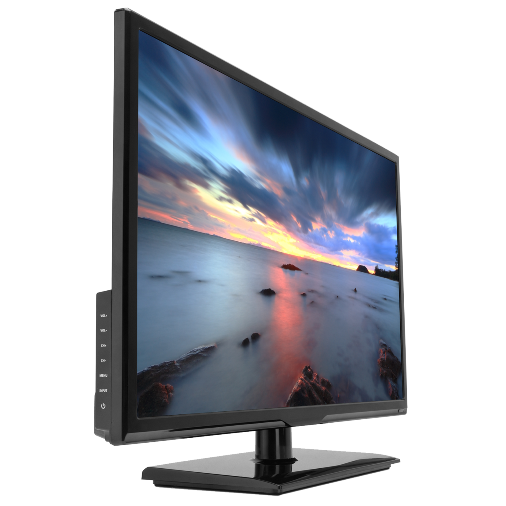 HKC HKC 24C2NB LED HD TV 24 inch (Triple Tuner, CI+, HDMI, USB)