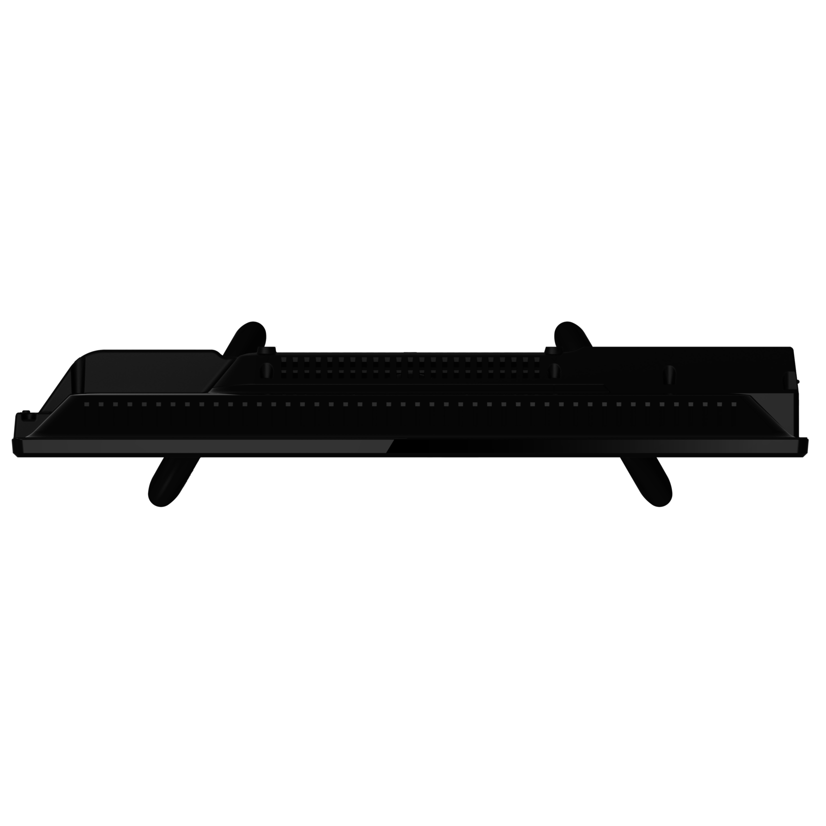 RCA RD24H1 24-Zoll HD LED Fernseher mit DVD-Spieler Triple-Tuner, HDMI- und USB-Anschluss