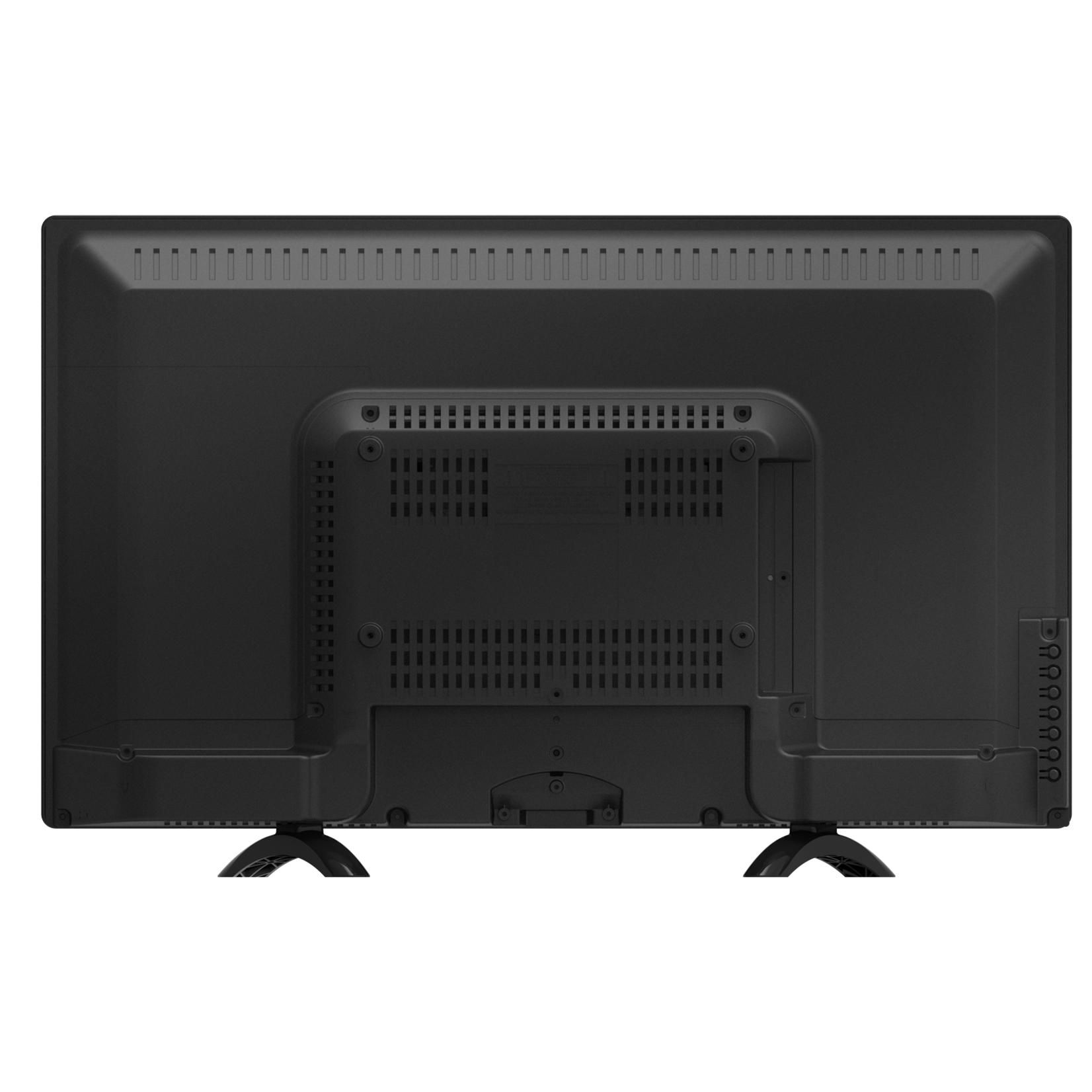 RCA RB24H1 24-Zoll HD LED Fernseher mit Triple-Tuner, HDMI- und USB-Anschluss