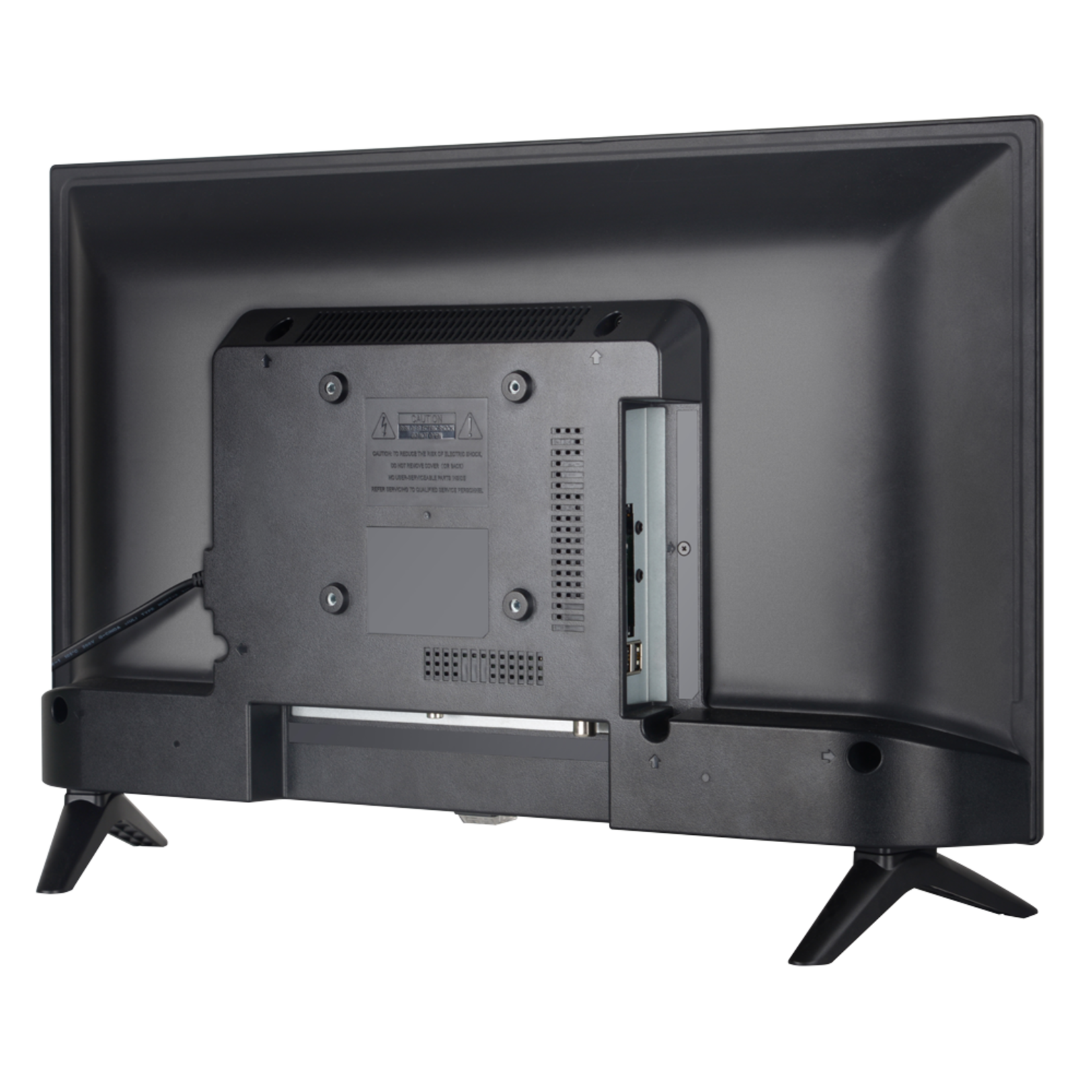 RCA RB24H1 24 inch LED TV met Triple tuner, HDMI en USB-aanluiting
