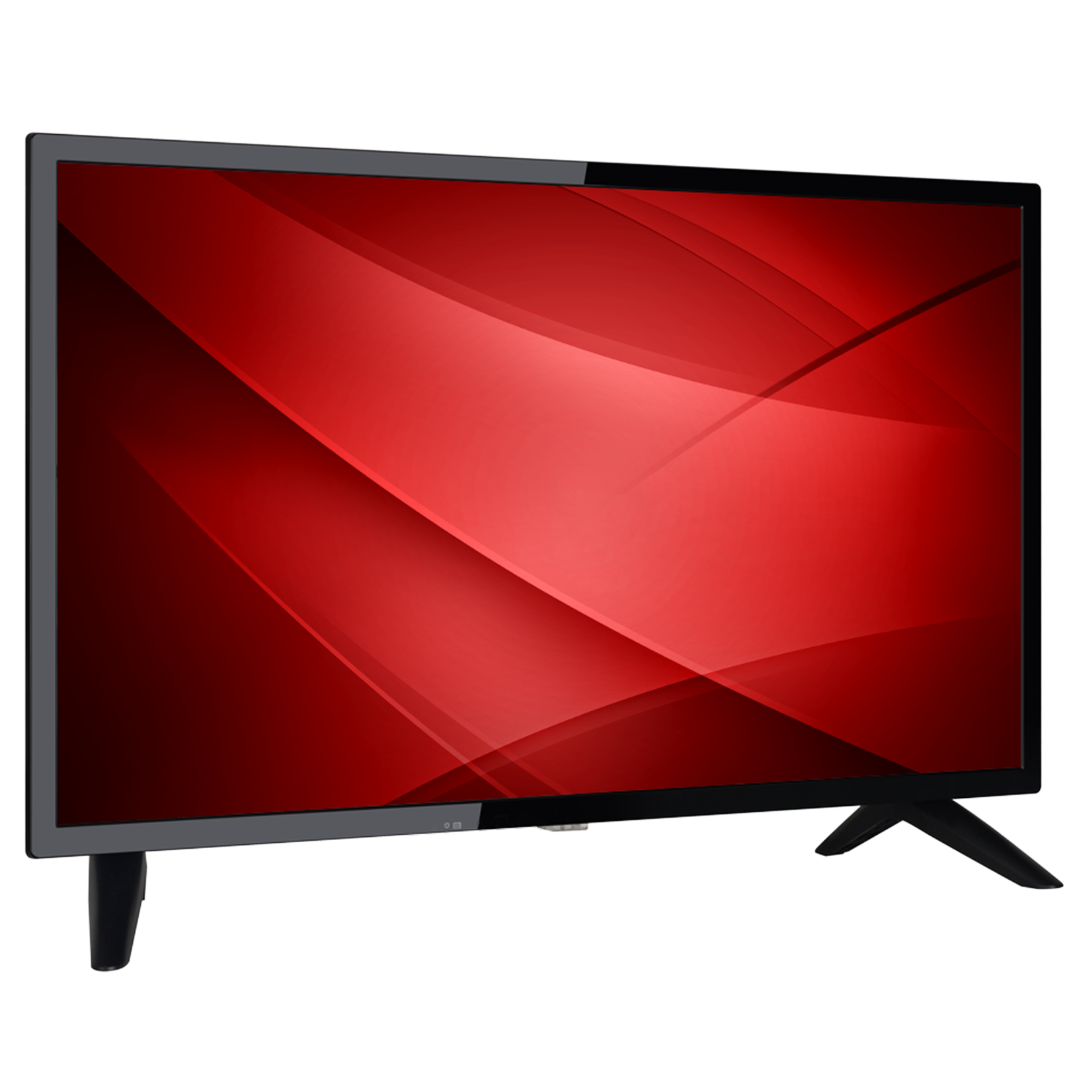 RCA RB24H1 24 inch HD LED TV with Triple tuner, HDMI and USB connection