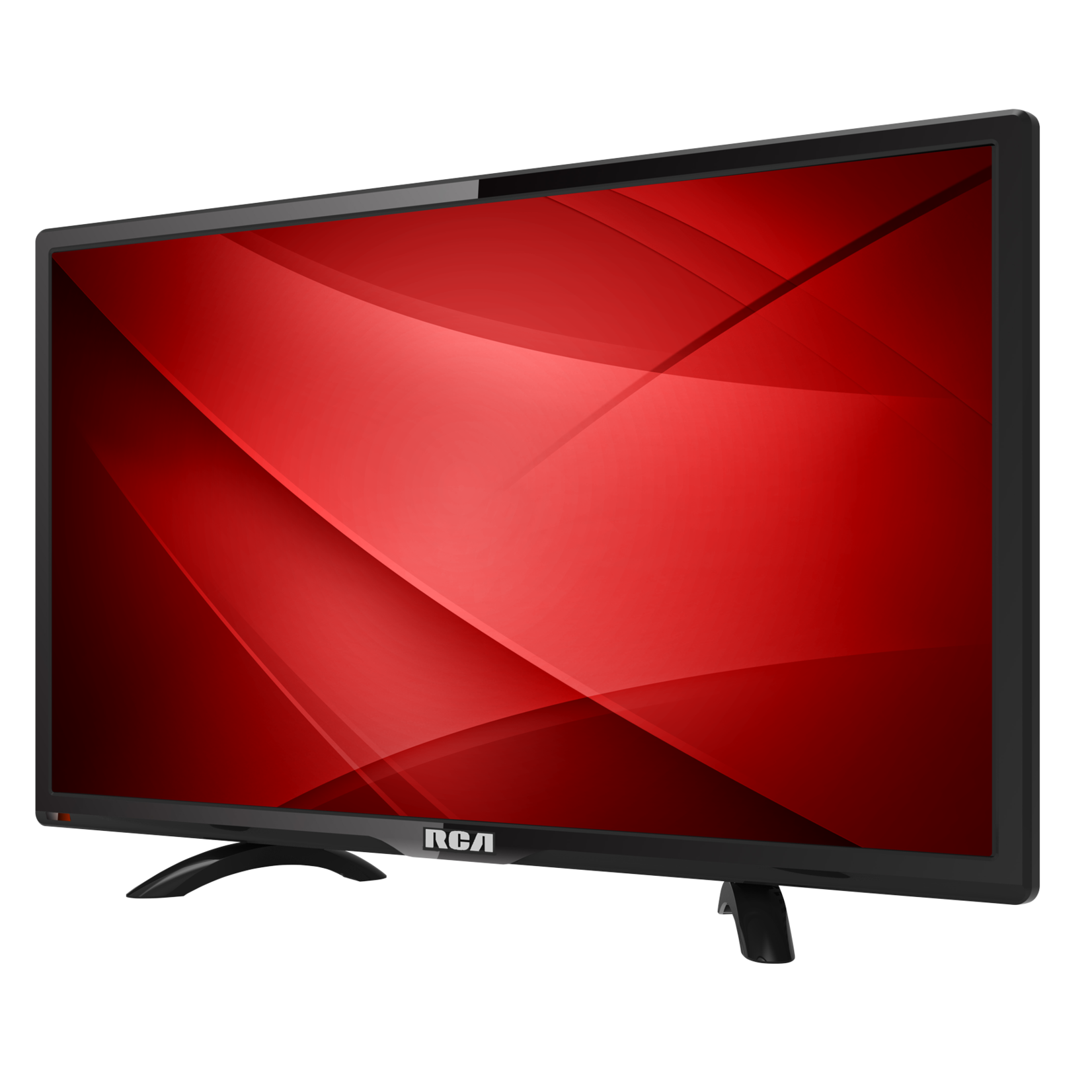 RCA RB24H1 24 inch HD LED TV with Triple tuner, HDMI and USB connection