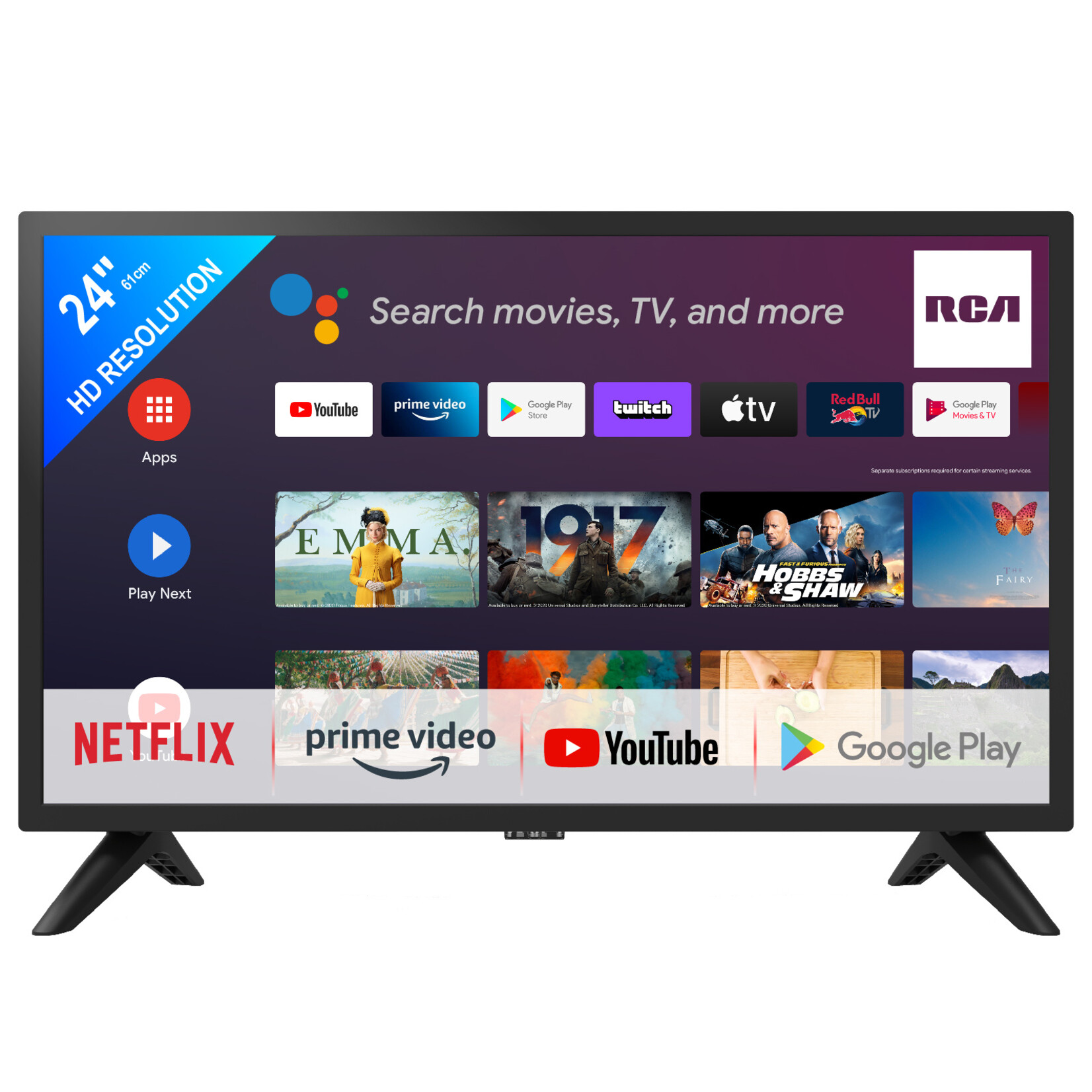 RCA RCA Android TV RS24H2