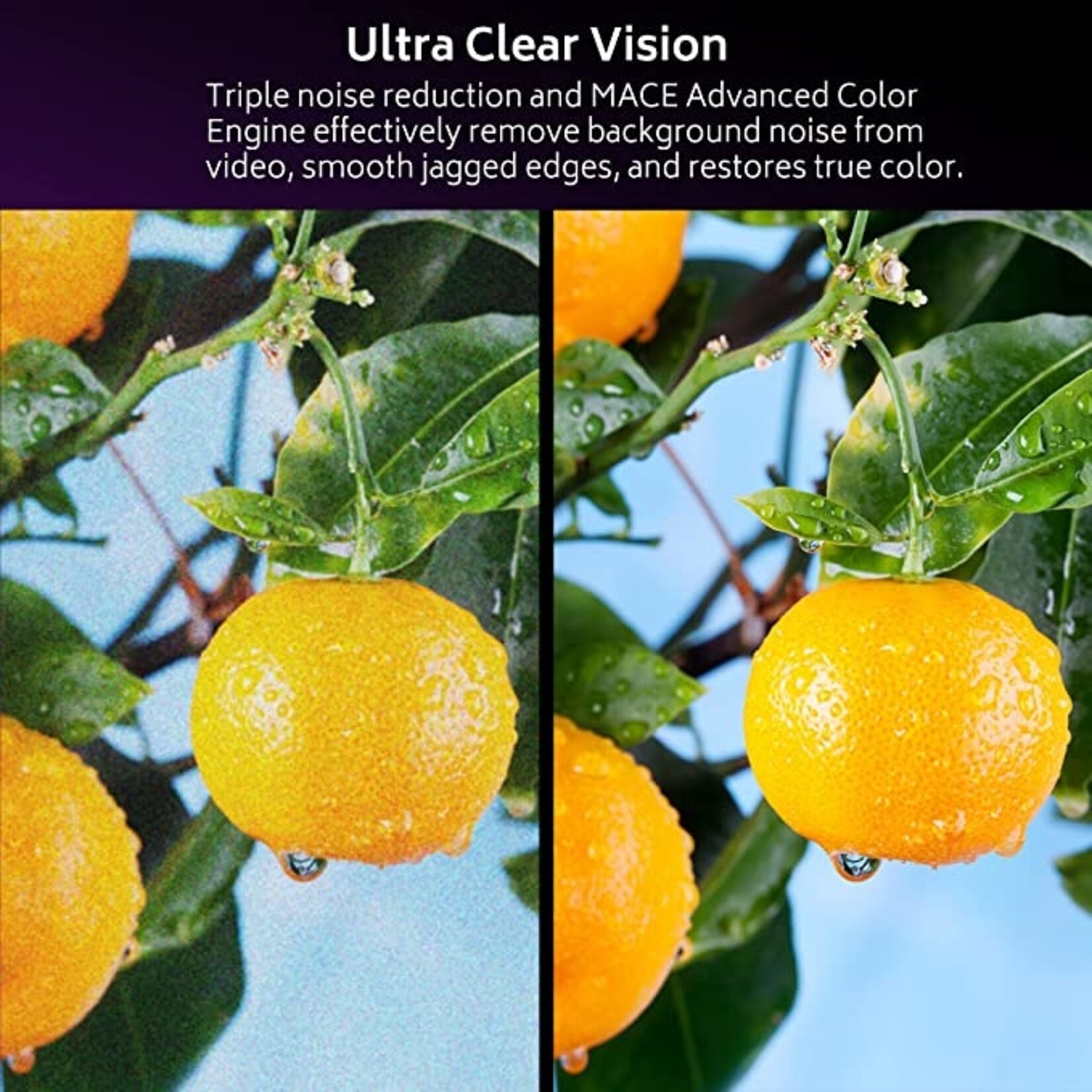 HKC HKC 24F1D-A2EU LED FULL HD TV 24 inch (Triple Tuner, CI+, HDMI, USB)