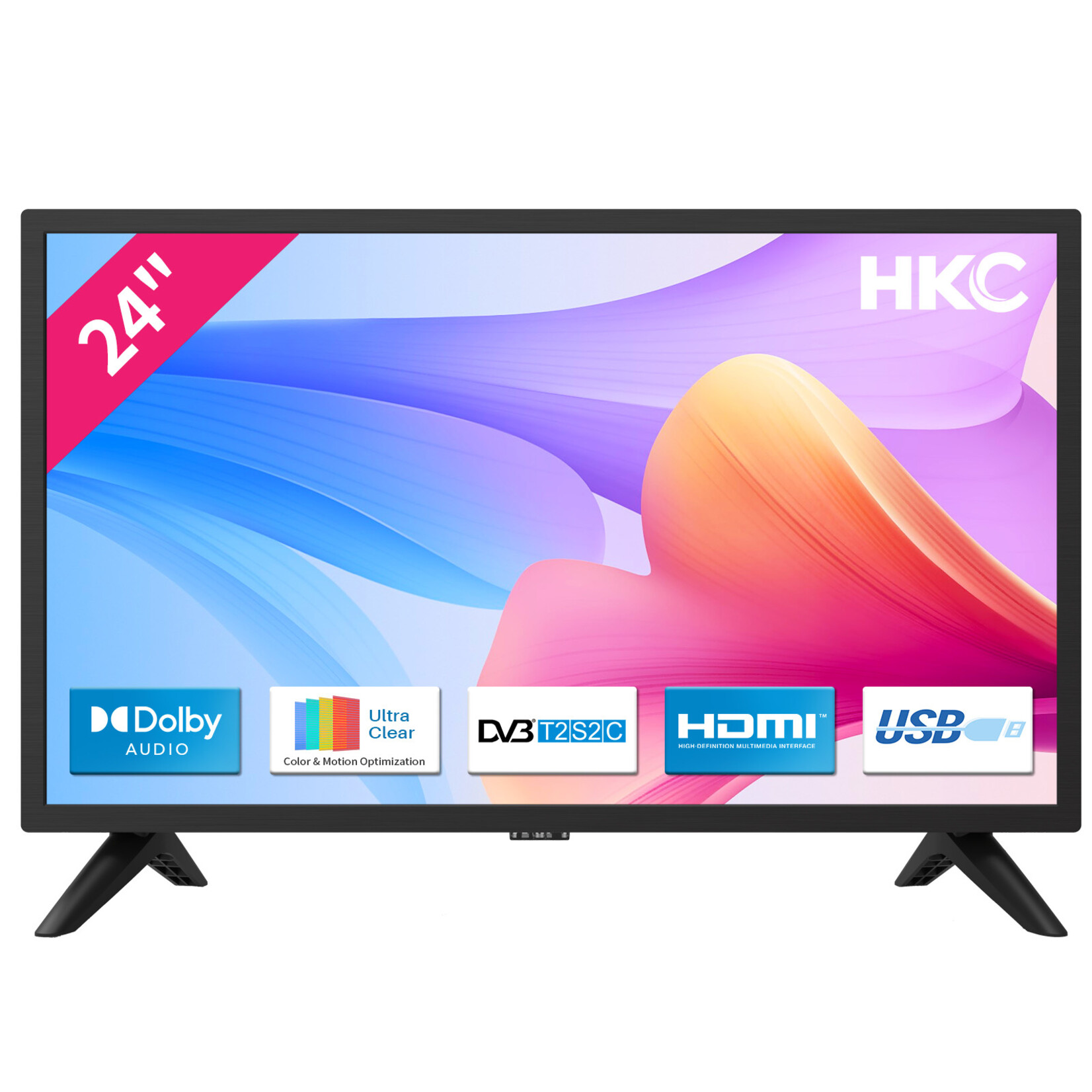 HKC HKC TV NHB24F1D