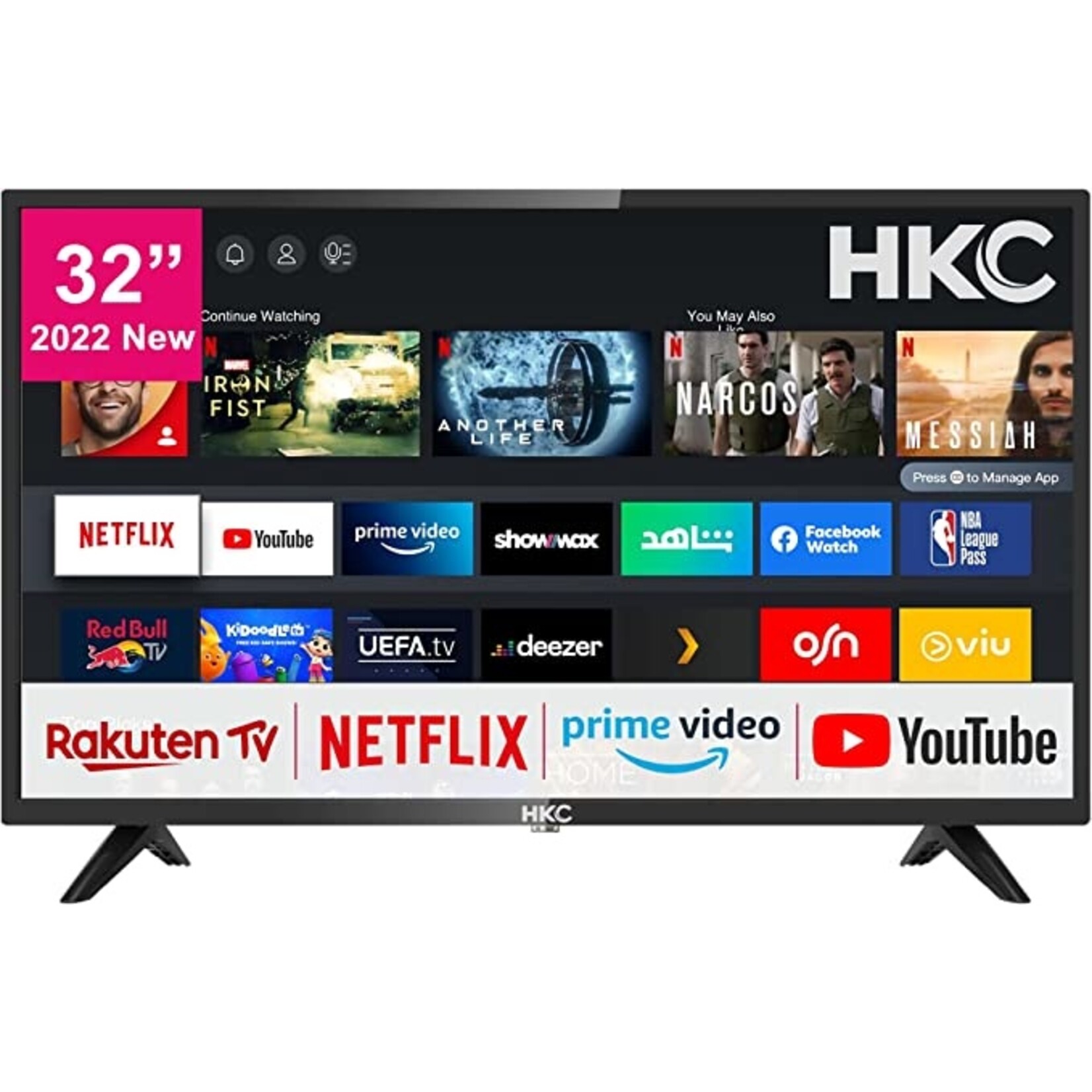 HKC HKC TV NHV32H3