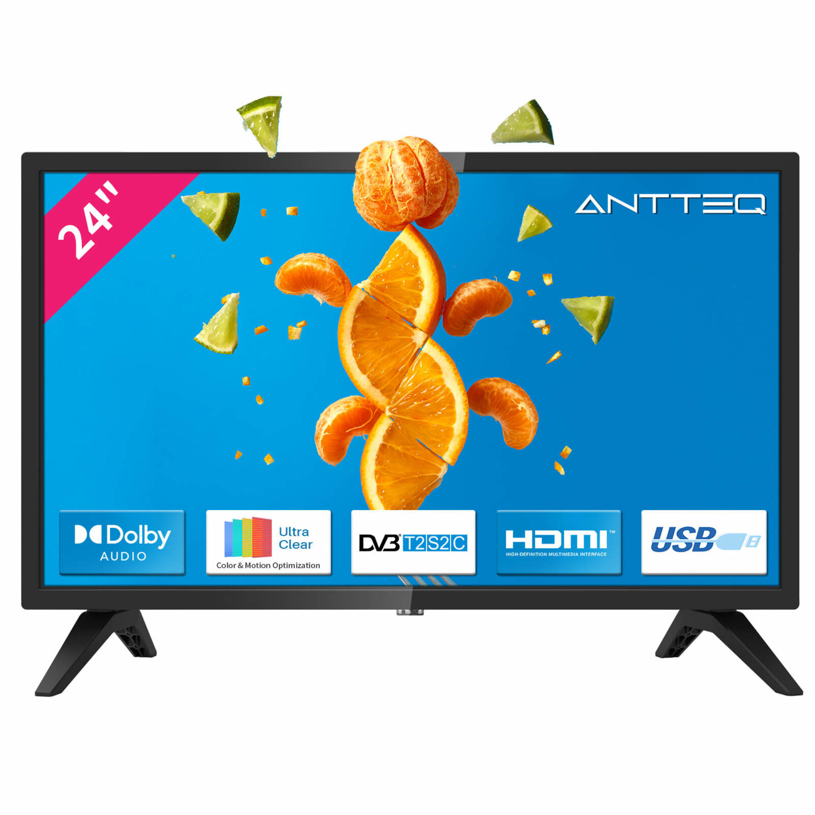 ANTTEQ ANTTEQ TV AB24F1D