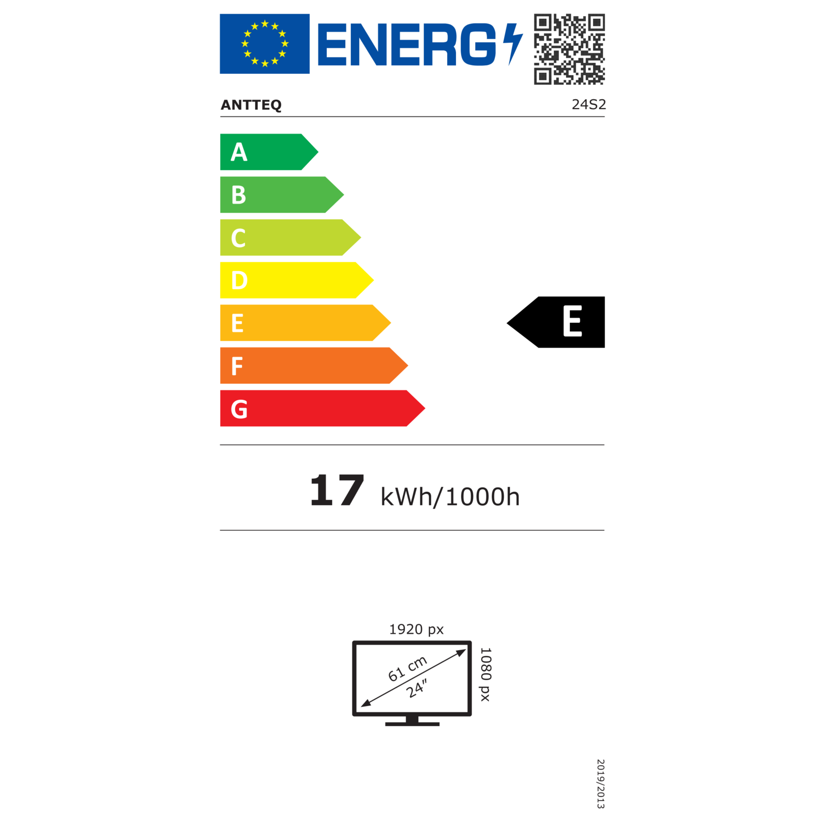 ANTTEQ AntteQ Monitor 24S2