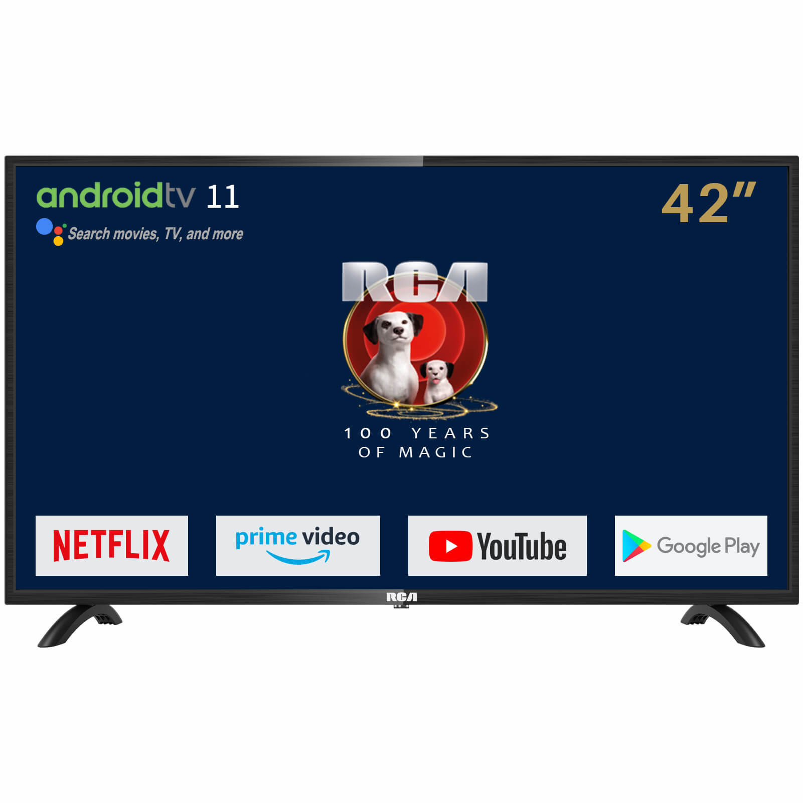 RCA ANDROID TV RS42F3 - AntteQ Group B.V.