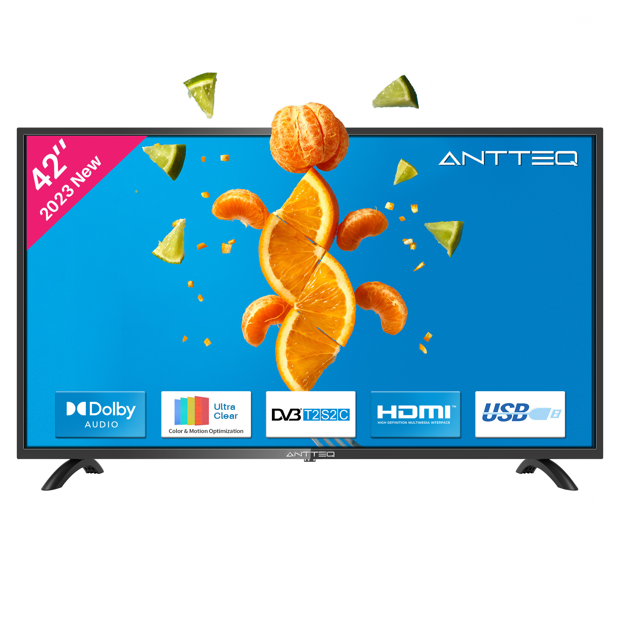 AntteQ TV AB42D1 - AntteQ Group B.V.