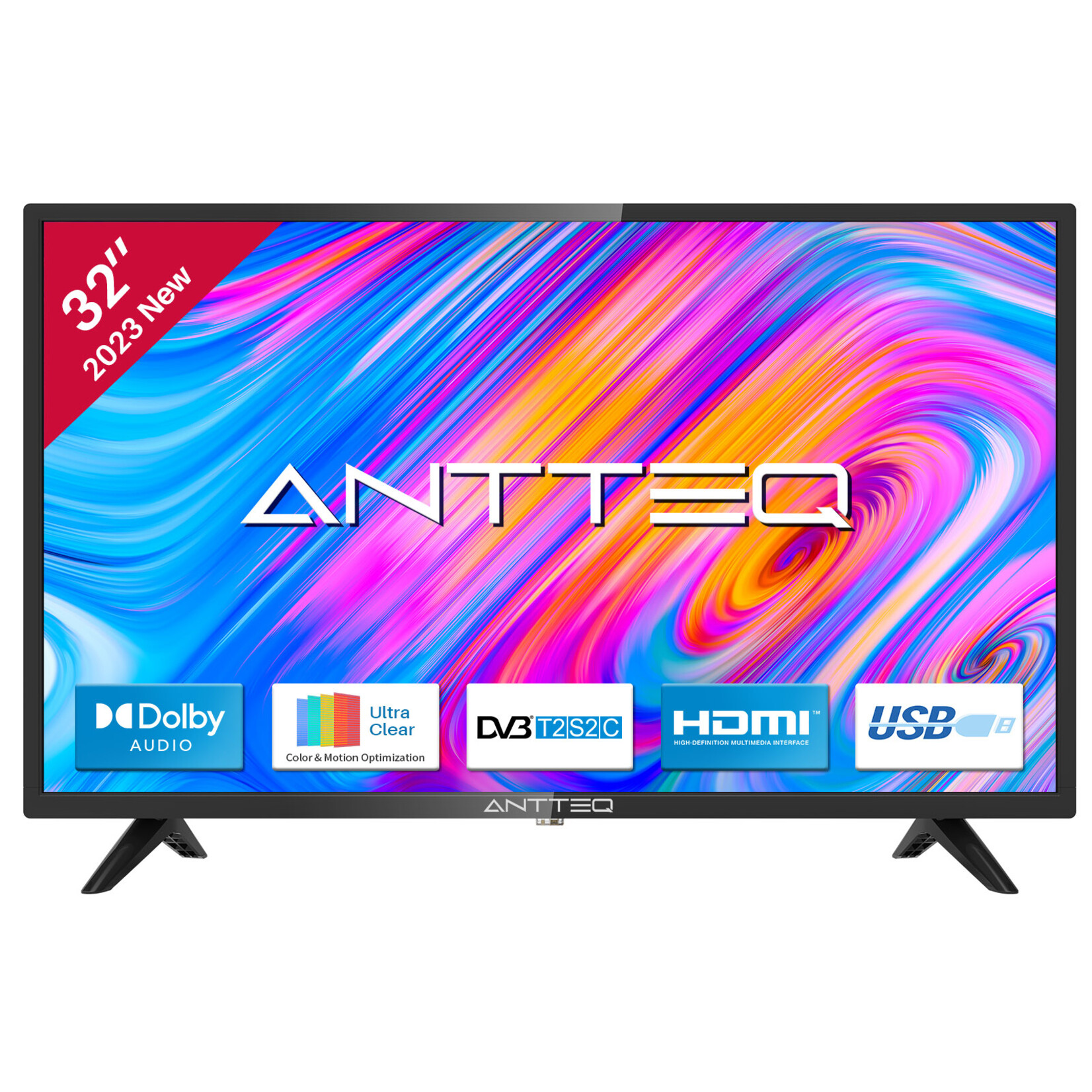 ANTTEQ ANTTEQ TV AB32D1