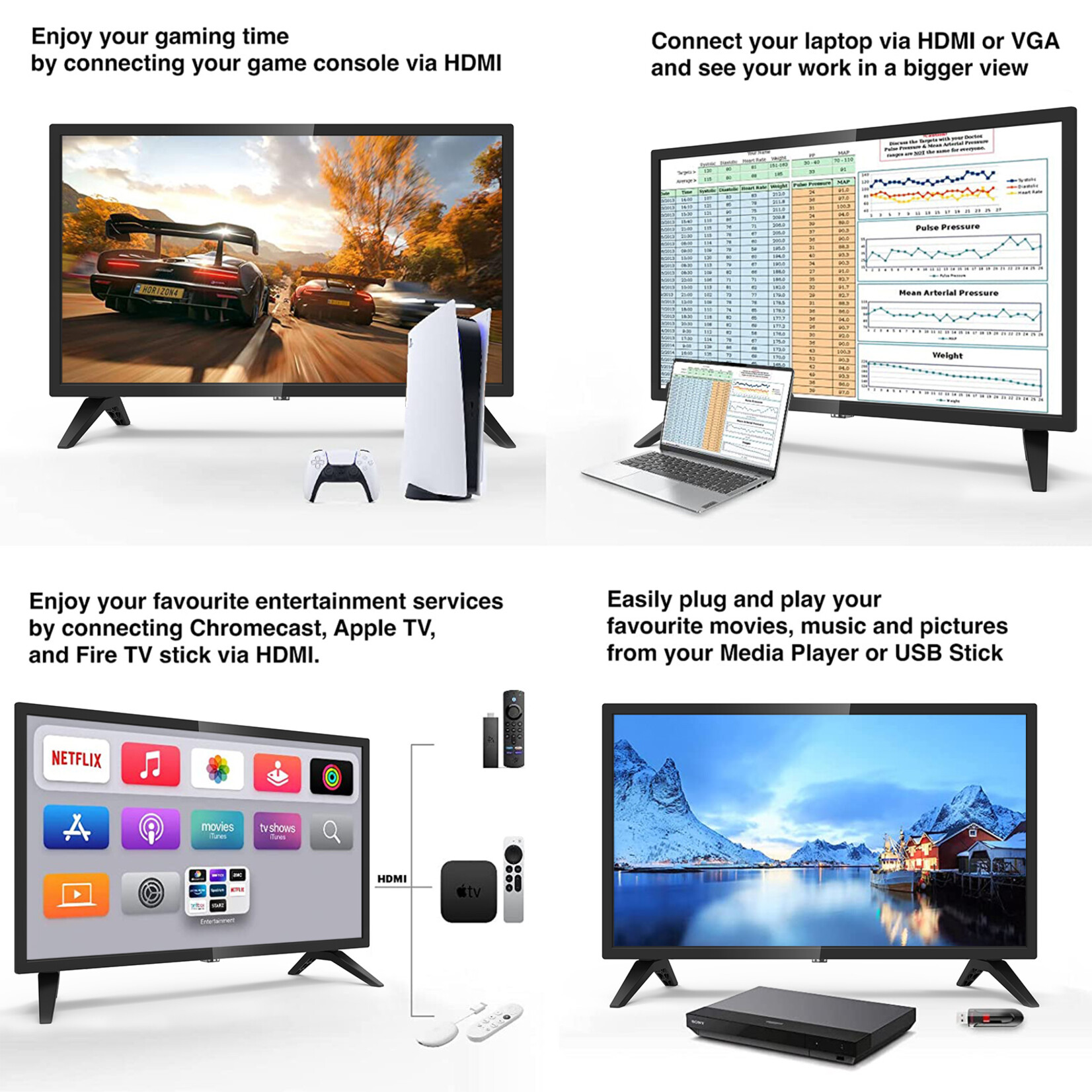 ANTTEQ ANTTEQ TV AB32D1