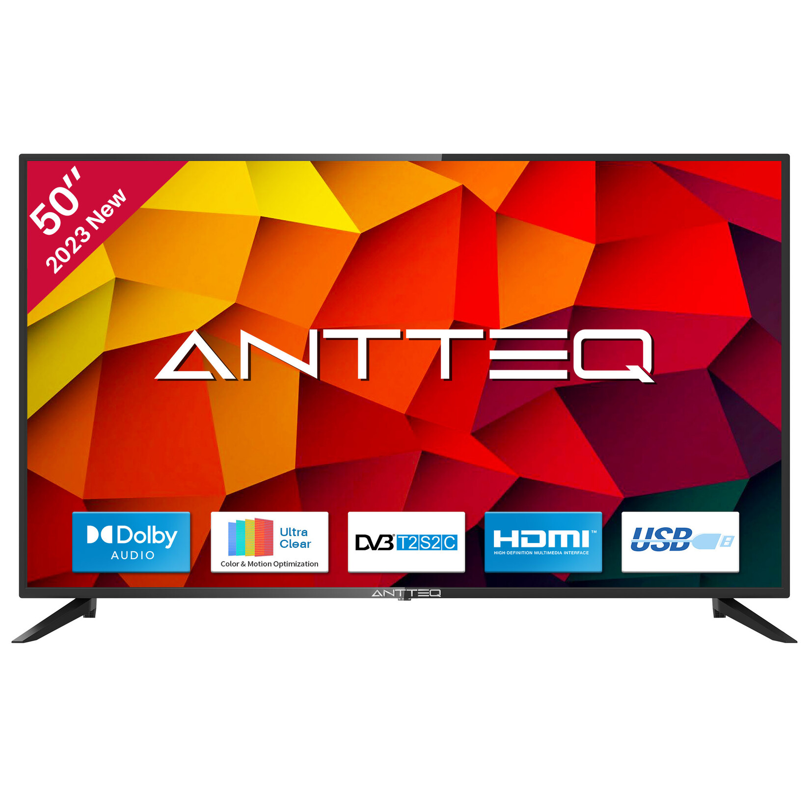 ANTTEQ ANTTEQ TV AB50D1