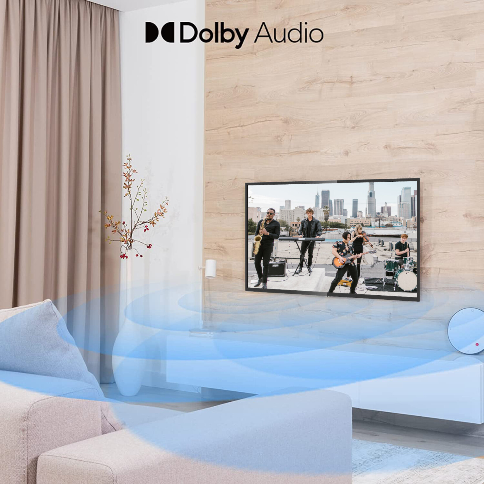 ANTTEQ ANTTEQ TV AB50D1