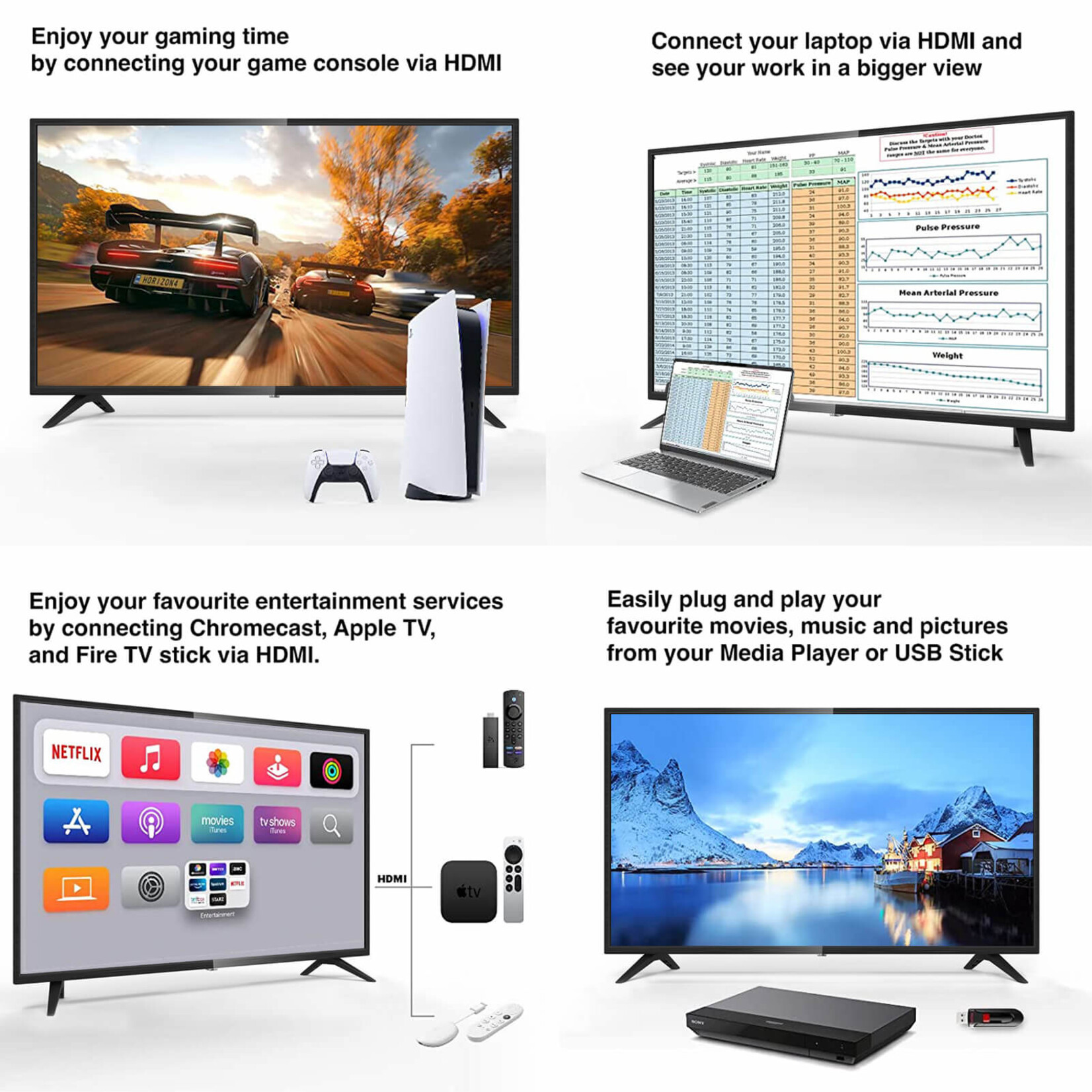 ANTTEQ ANTTEQ TV AB50D1