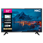 HKC HKC 32D1-H2EU LED-tv 32 inch
