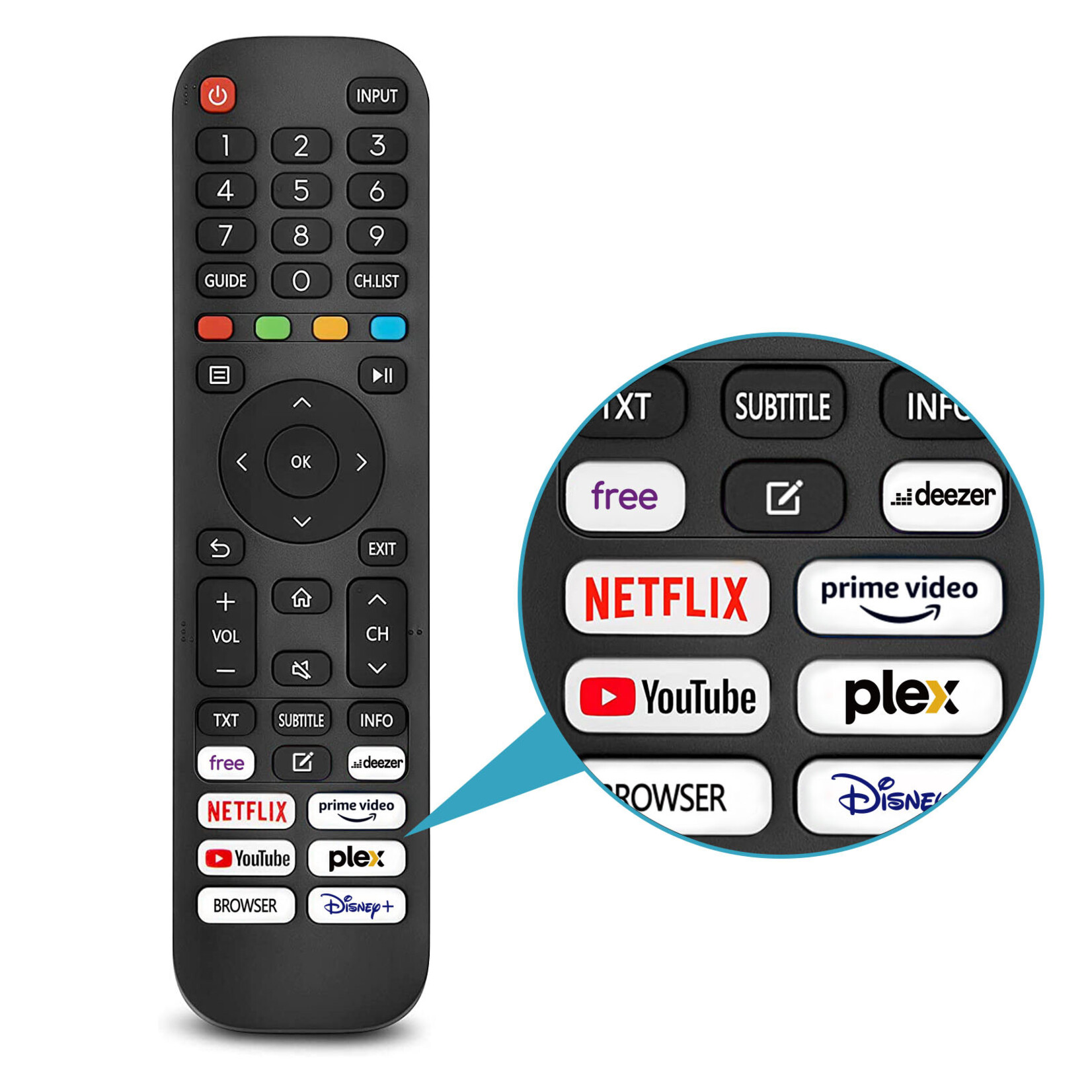 ANTTEQ ANTTEQ TV AV24H3