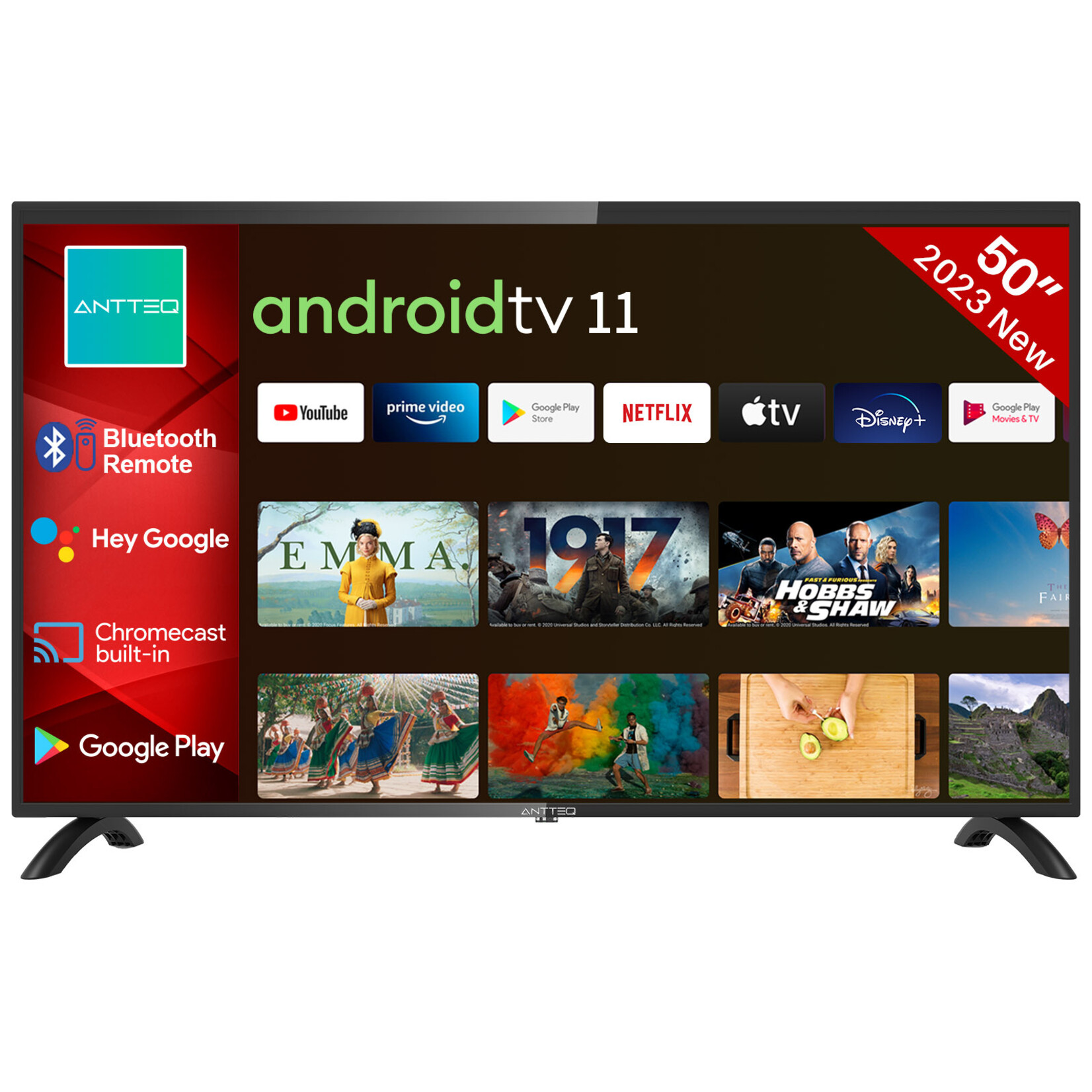 ANTTEQ ANTTEQ TV AG50D1