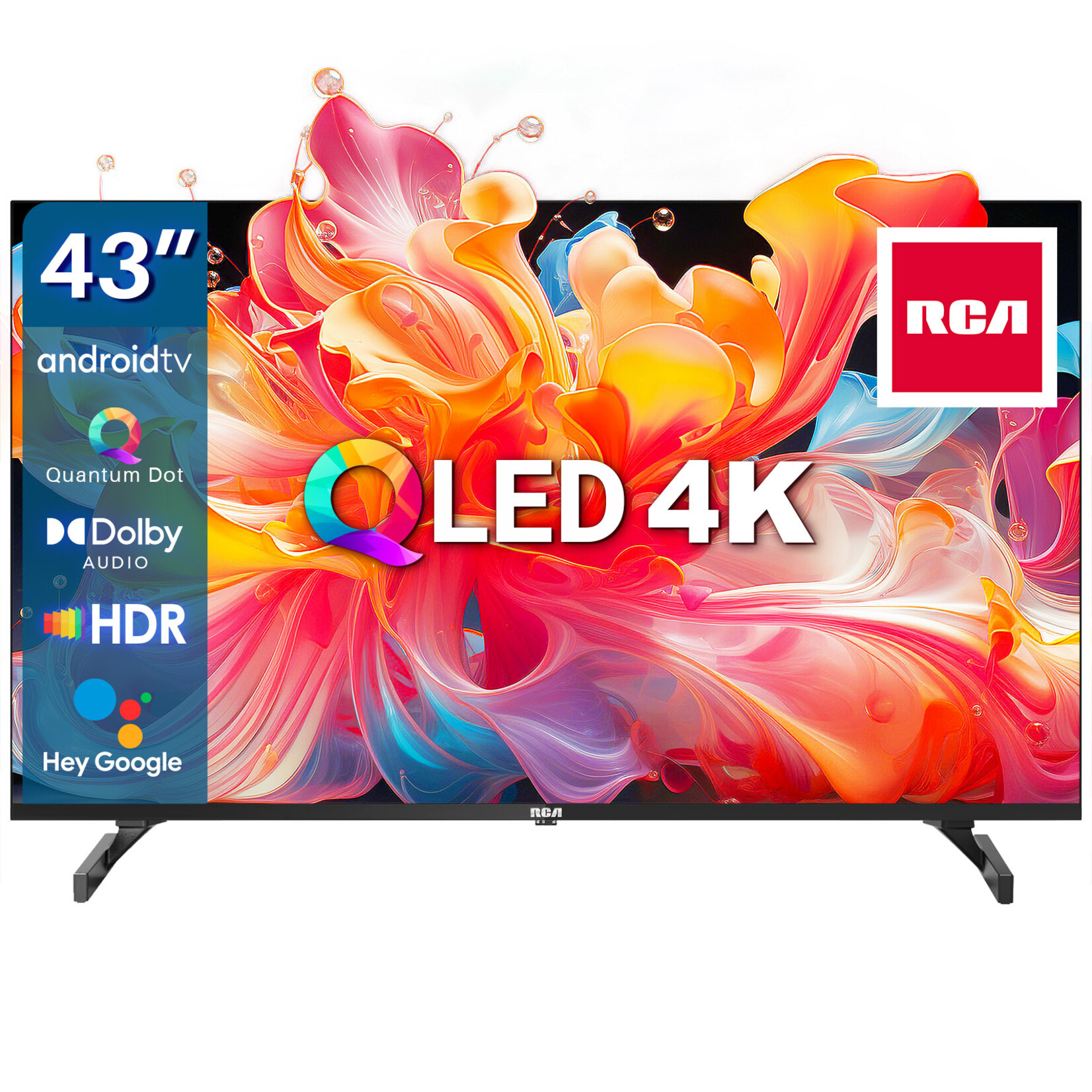 RCA TV RAQ43UN1