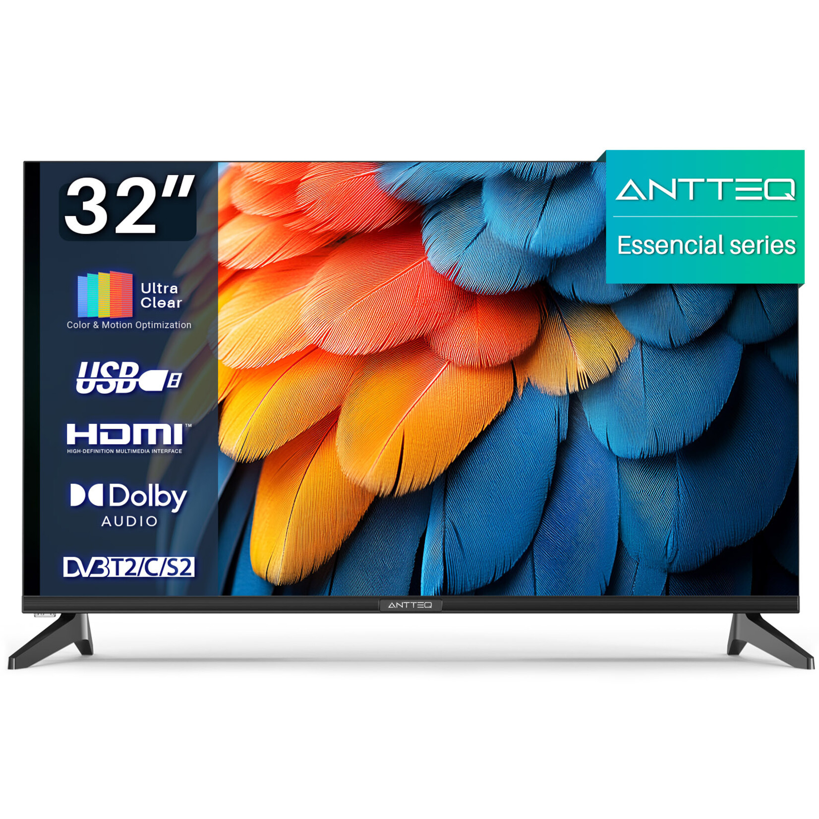 ANTTEQ ANTTEQ TV E32-AH1.Q1L