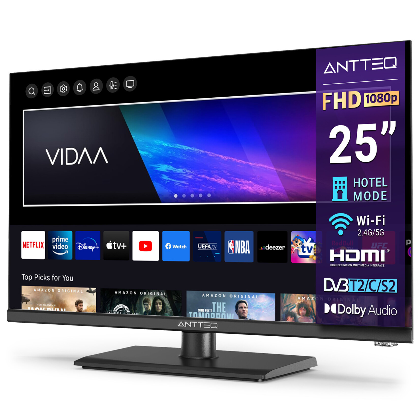 ANTTEQ ANTTEQ TV V25-AF3.Q1