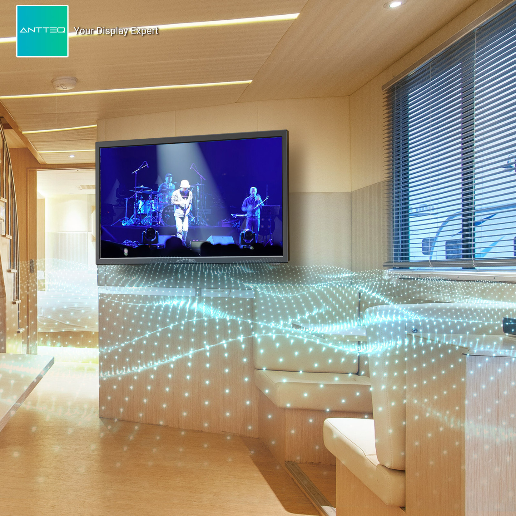 ANTTEQ ANTTEQ TV G42-AH3.D1