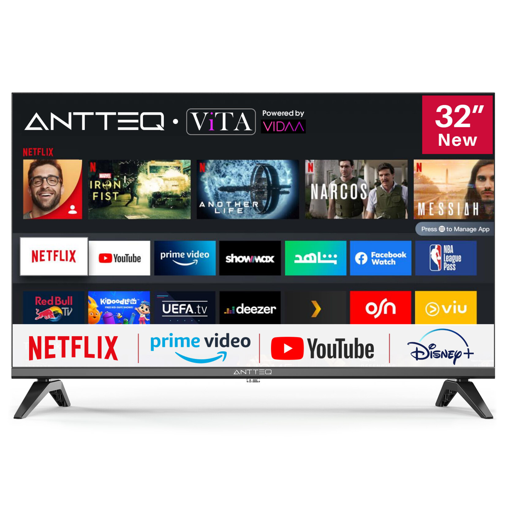 ANTTEQ ANTTEQ TV V32-AH3.Q1L